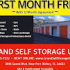 Grand Self Storage