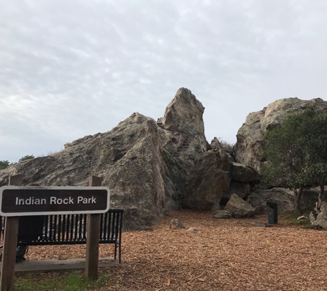 Indian Rock Park - Berkeley, CA