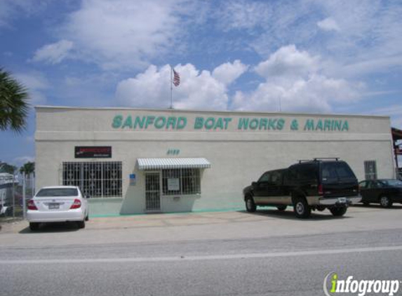 Sanford Boatwor ks & Marin - Sanford, FL