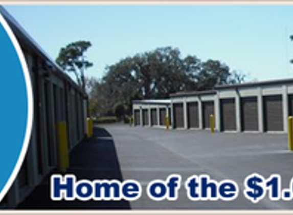 Sentry Mini-Storage Inc - New Port Richey, FL