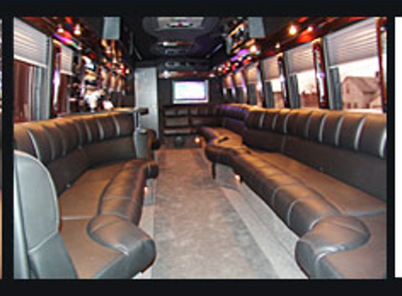 Luxury Limousine INC - Southfield, MI