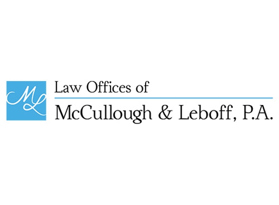 Law Offices of McCullough & Leboff, P.A. - Fort Lauderdale, FL