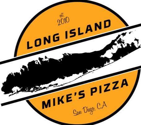 Long Island Mike Pizza - San Diego, CA