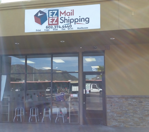 EZ Mail EZ Shipping - Phoenix, AZ