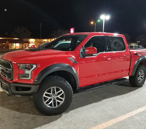 MotorZone - Columbus, OH. 2018 Raptor