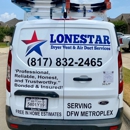 Lonestar Dryer Vent And Air Duct Services - Air Duct Cleaning