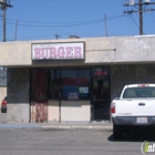 Tom's Jr Famous Burger