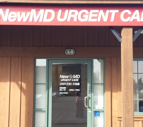 NewMD Urgent Care Inc - American Canyon, CA