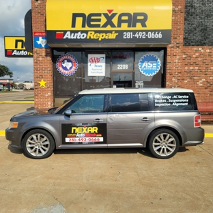 Nexar Auto Repair - Houston, TX