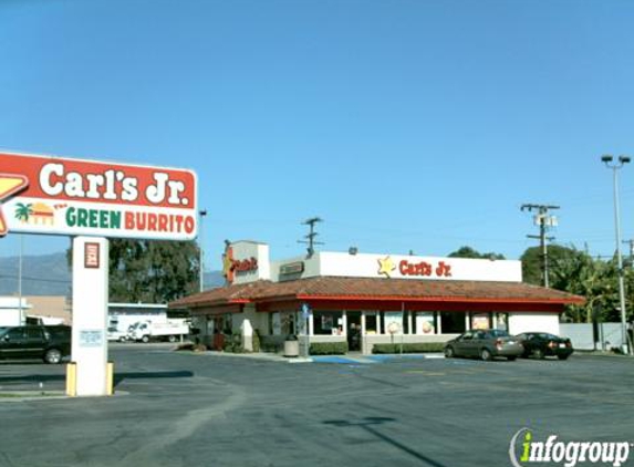 Carl's Jr. - San Gabriel, CA