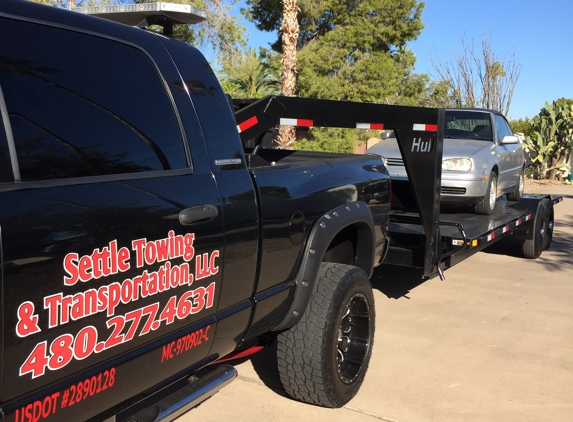 Settle Towing and Transportation LLC - Phoenix, AZ