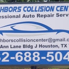 Neighbors Collision Center