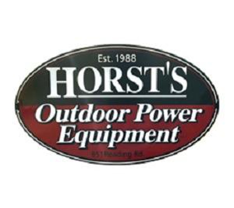 Horst's Outdoor Power Equipment - East Earl, PA