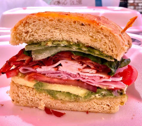 Amangela's Sandwich & Bagel House - Big Bear Lake, CA