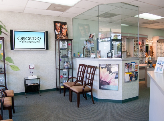 Optometrics Of Chatsworth - Chatsworth, CA