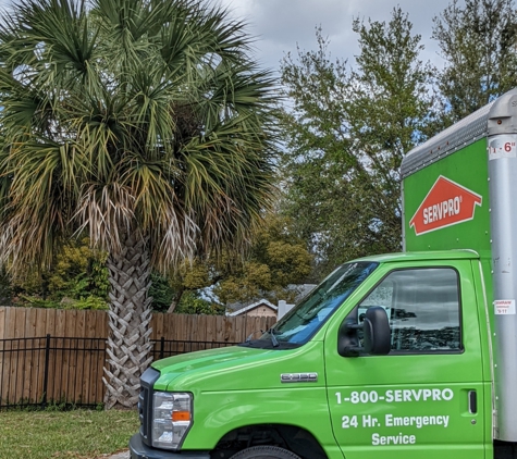 SERVPRO of Tampa Southeast - Tampa, FL