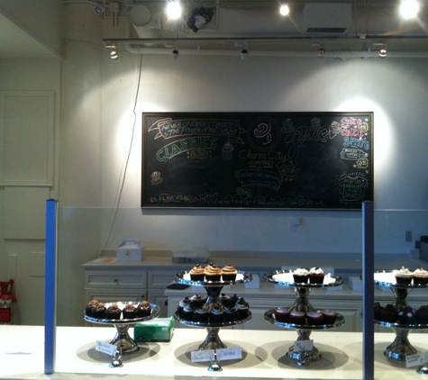 Charm City Cupcakes - Baltimore, MD