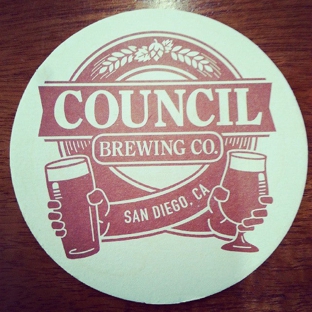 Council Brewing Company - San Diego, CA