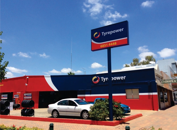 Jelbarts Tyrepower - Forbes, NSW