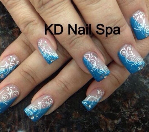 KD Nail Spa - San Antonio, TX