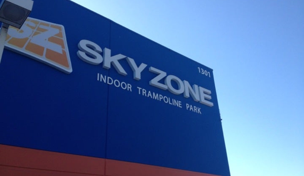 Sky Zone Trampoline Park - Anaheim, CA