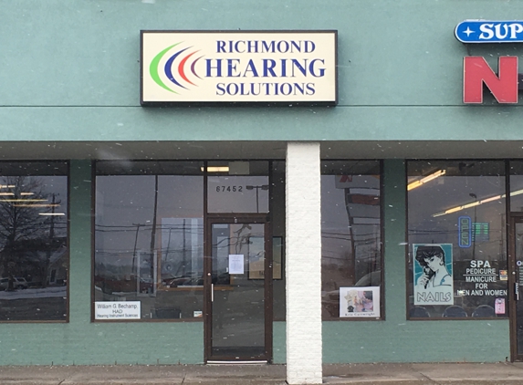 Richmond Hearing Solutions - Richmond, MI