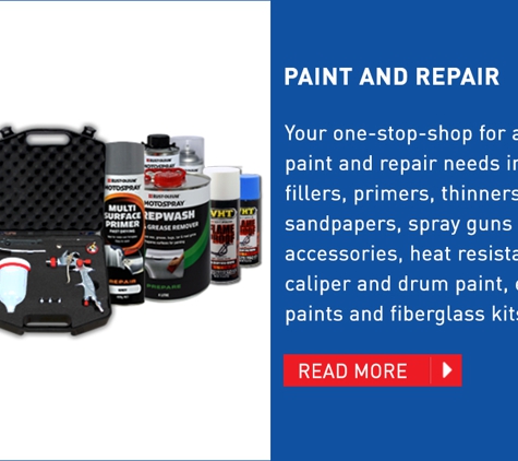 Auto One Goulburn - Goulburn, NSW. Paint And Repair
