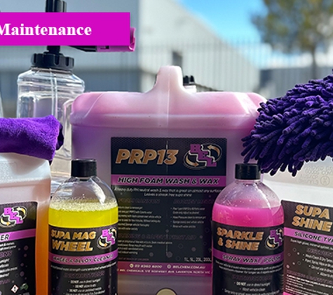BEL Chemicals - Laverton North, VIC. Tyre Maintenance