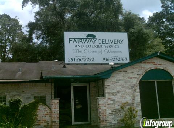 Diligent Delivery Systems - Houston, TX