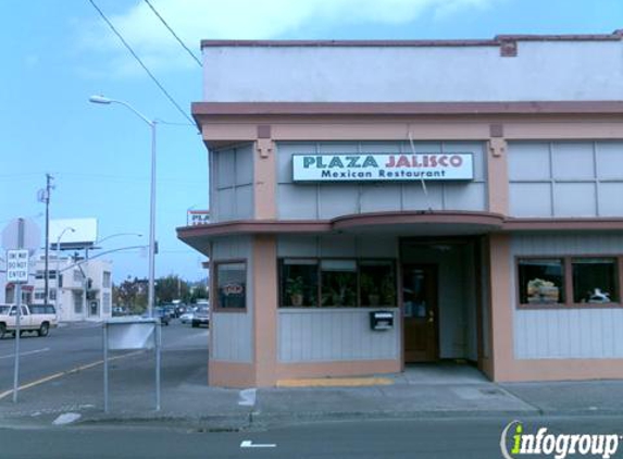 Plaza Jalisco Mexican Restaurant - Astoria, OR