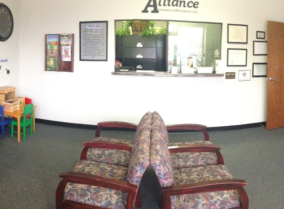 Alliance Orthotics & Prosthetics - Gainesville, TX