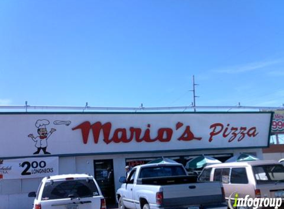 Mario's Pizza Tucson - Tucson, AZ