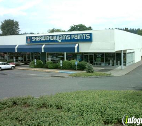 Sherwin-Williams - Portland, OR