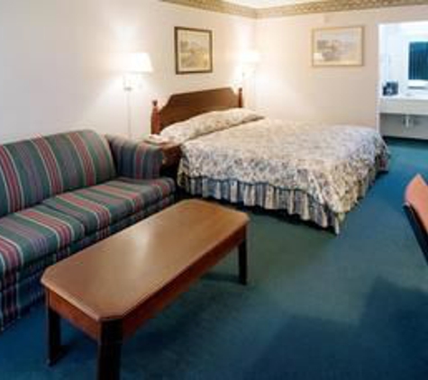 Americas Best Value Inn - Warner Robins, GA