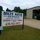 Mize Auto Service