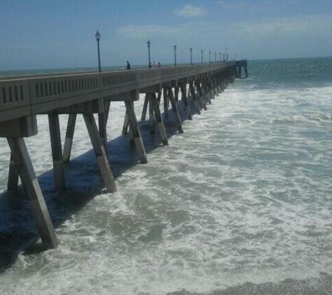 Johnnie Mercers Fishing Pier - Wrightsville Beach, NC