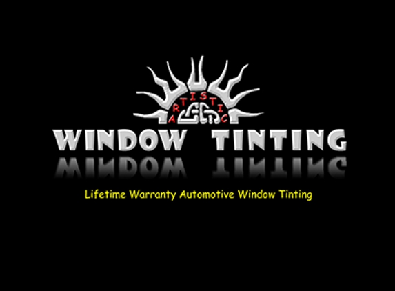 Artistic Window Tinting - Yuba City, CA