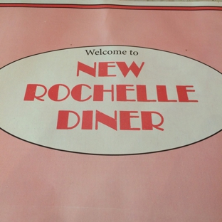 New Rochelle Diner - New Rochelle, NY