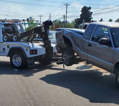 KT Towing & Recovery - Ladson, SC