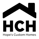 Hopes Custom Homes - General Contractors