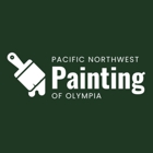 Pacific Northwest Painting of Olympia