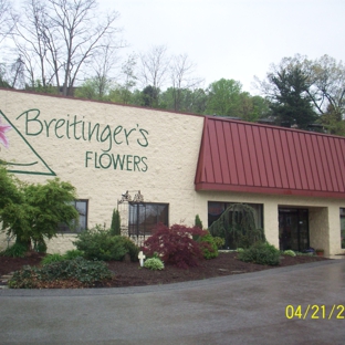 Breitinger's Flowers Inc - White Oak, PA