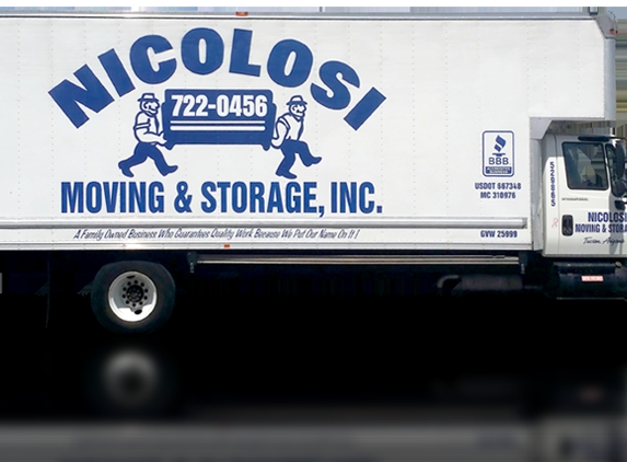 Nicolosi Moving & Storage Inc - Tucson, AZ