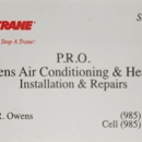 Owens Heating And Air - Air Conditioning Service & Repair