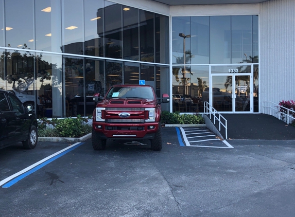 Grieco Ford of Fort Lauderdale - Fort Lauderdale, FL