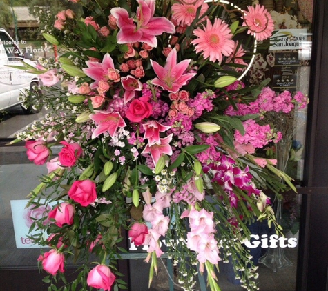 Charter Way Florist - Stockton, CA