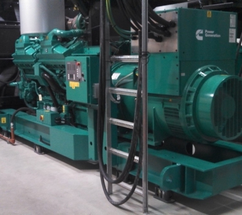 Critical Diesel Services. Testing And Commissioning Services Available