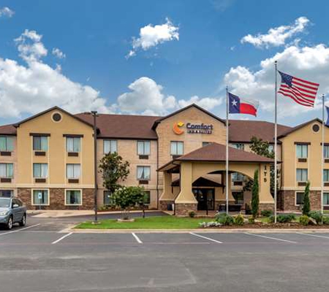 Comfort Inn & Suites Mansfield - Mansfield, TX