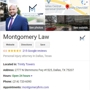 Montgomery Law, PLLC