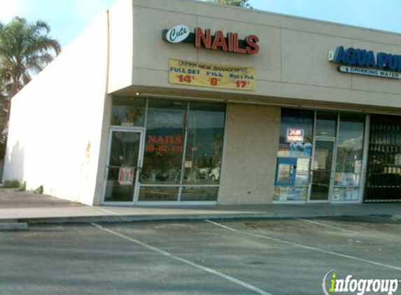 Cute Nails - San Bernardino, CA